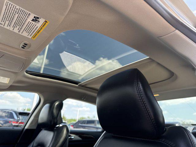 used 2015 Lincoln MKZ Hybrid car, priced at $9,984