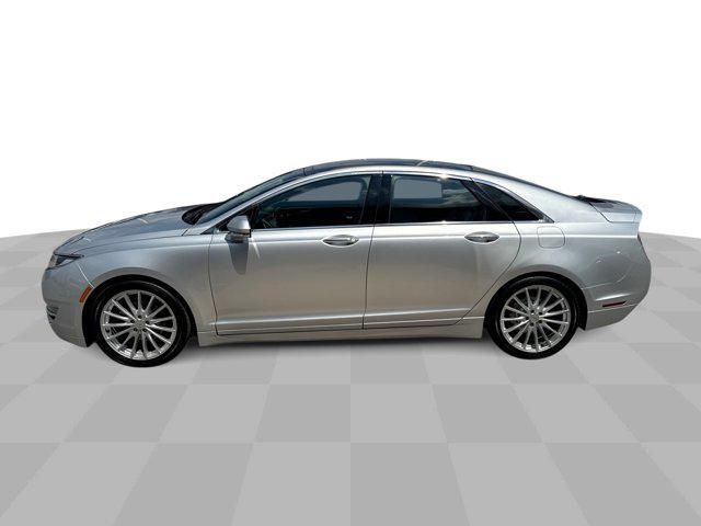 used 2015 Lincoln MKZ Hybrid car, priced at $9,984