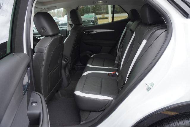 new 2025 Buick Envision car, priced at $43,005