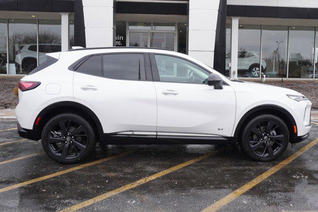 new 2025 Buick Envision car, priced at $43,005