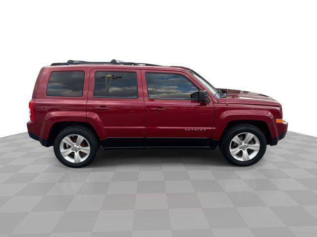 used 2012 Jeep Patriot car, priced at $9,358