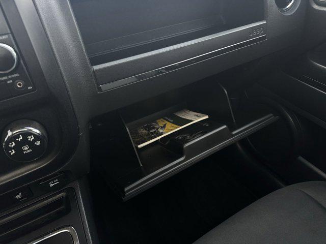 used 2012 Jeep Patriot car, priced at $9,358