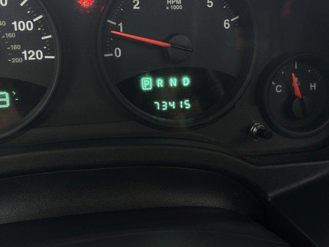 used 2012 Jeep Patriot car, priced at $9,358