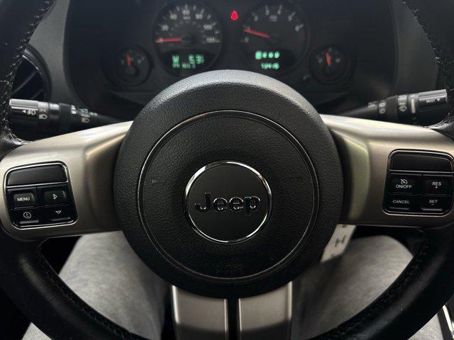 used 2012 Jeep Patriot car, priced at $9,358
