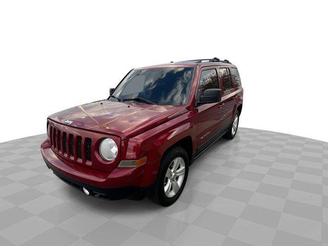used 2012 Jeep Patriot car, priced at $9,358