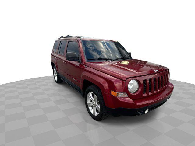 used 2012 Jeep Patriot car, priced at $9,358