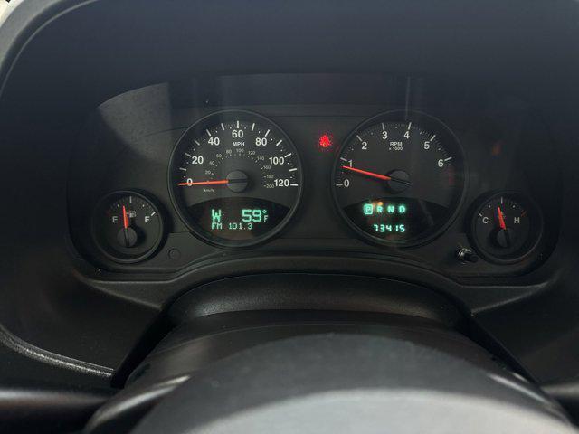 used 2012 Jeep Patriot car, priced at $9,358