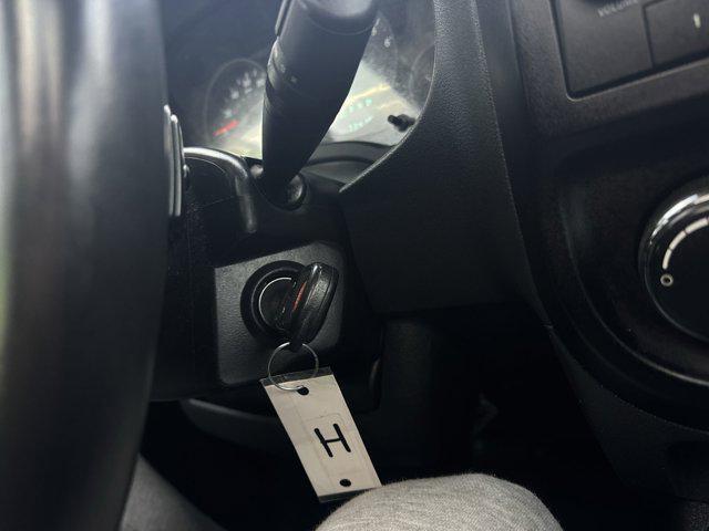 used 2012 Jeep Patriot car, priced at $9,358