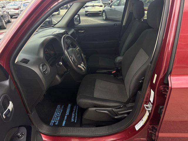 used 2012 Jeep Patriot car, priced at $9,358