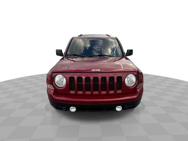 used 2012 Jeep Patriot car, priced at $9,358