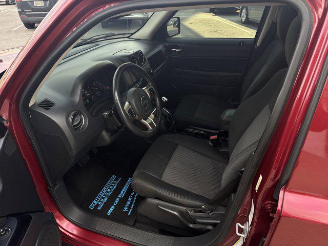 used 2012 Jeep Patriot car, priced at $9,358