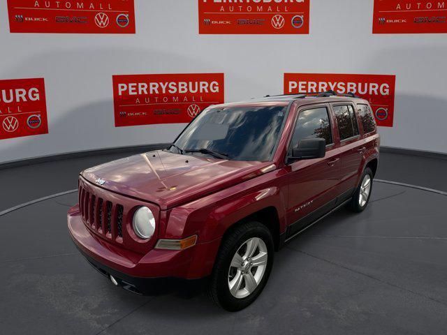 used 2012 Jeep Patriot car, priced at $9,358