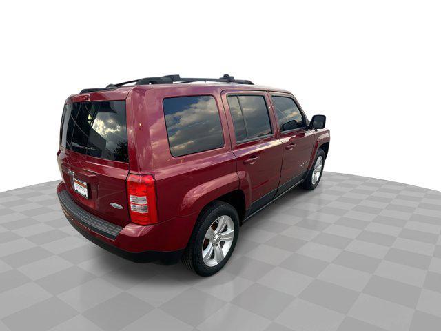 used 2012 Jeep Patriot car, priced at $9,358