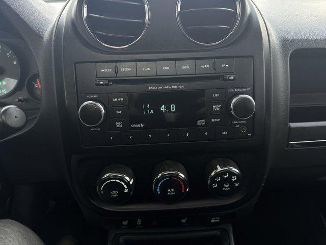 used 2012 Jeep Patriot car, priced at $9,358