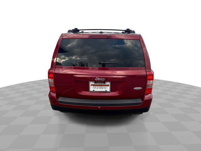 used 2012 Jeep Patriot car, priced at $9,358