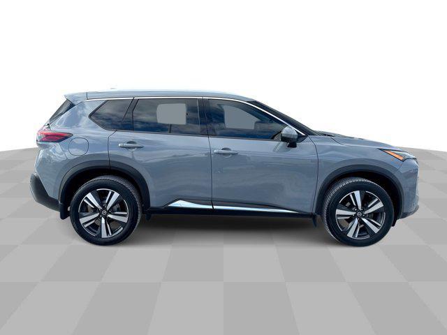 used 2021 Nissan Rogue car, priced at $23,738