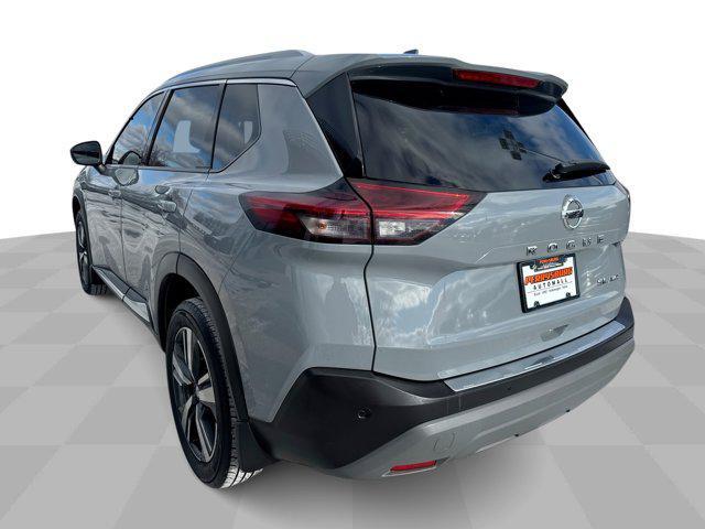 used 2021 Nissan Rogue car, priced at $23,738