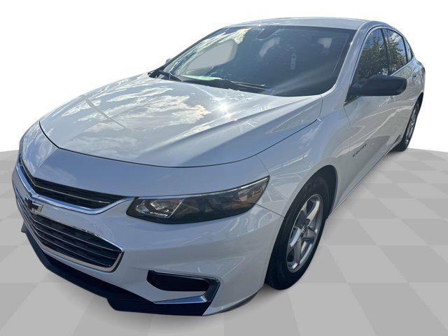 used 2017 Chevrolet Malibu car, priced at $8,822