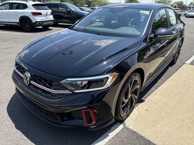 new 2024 Volkswagen Jetta GLI car, priced at $34,416