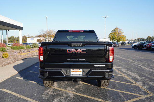 new 2025 GMC Sierra 1500 car, priced at $55,835