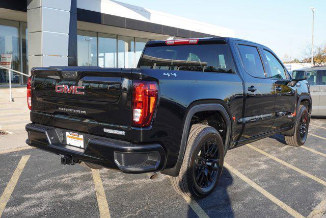 new 2025 GMC Sierra 1500 car, priced at $55,835