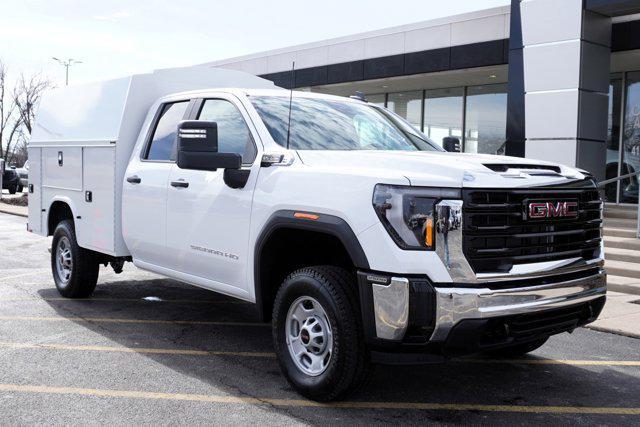new 2025 GMC Sierra 2500 car, priced at $71,125