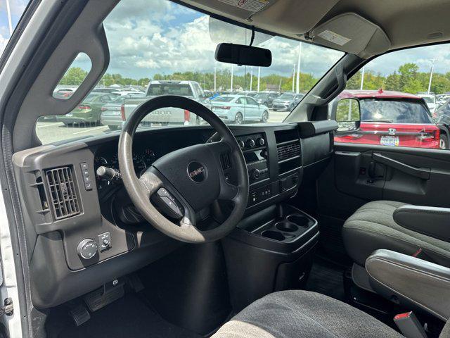 used 2018 GMC Savana 2500 car, priced at $16,117