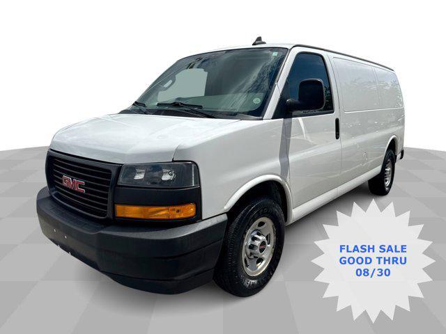 used 2018 GMC Savana 2500 car, priced at $12,720
