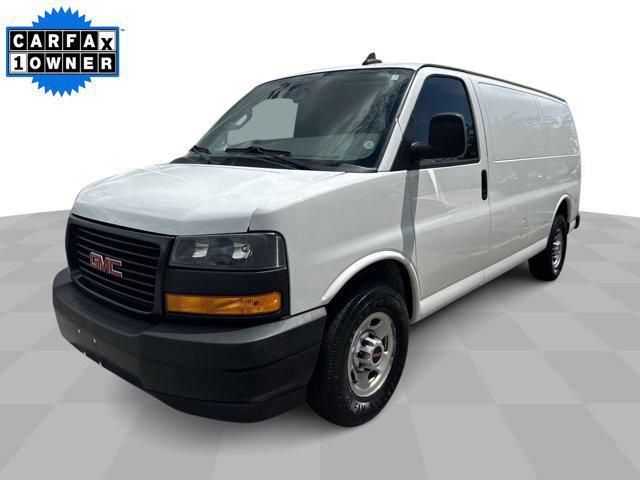 used 2018 GMC Savana 2500 car, priced at $14,417