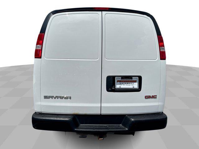 used 2018 GMC Savana 2500 car, priced at $16,117