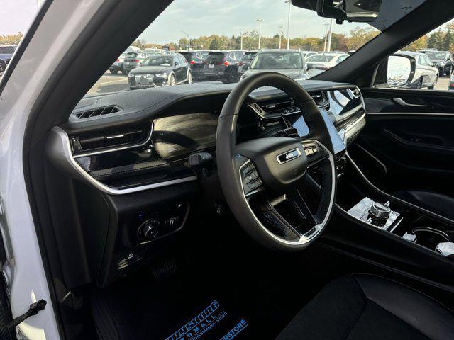 used 2023 Jeep Grand Cherokee 4xe car, priced at $38,133