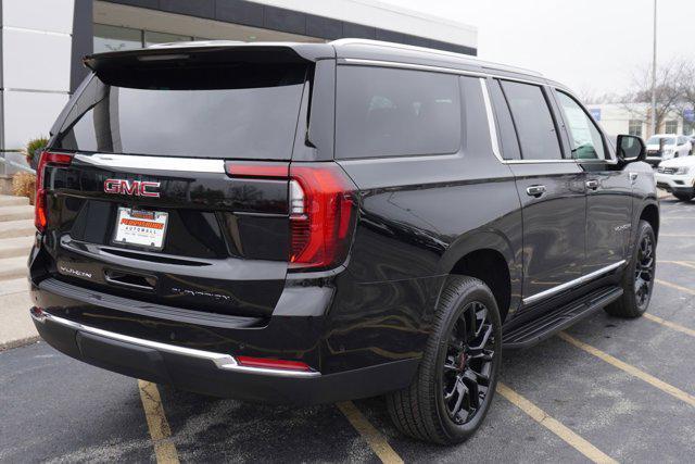 new 2025 GMC Yukon XL car, priced at $79,380