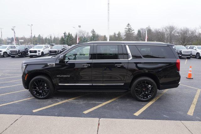 new 2025 GMC Yukon XL car, priced at $79,380