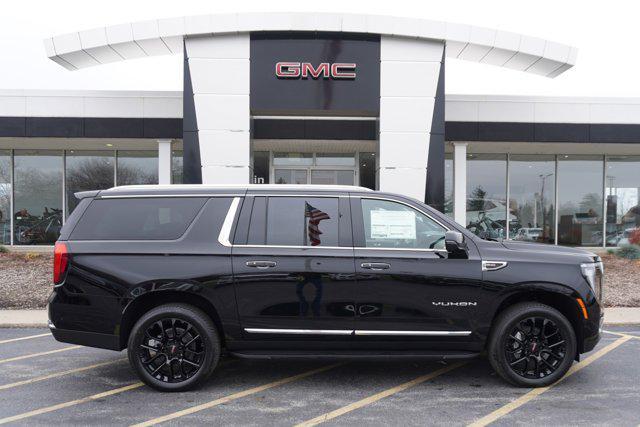 new 2025 GMC Yukon XL car, priced at $79,380