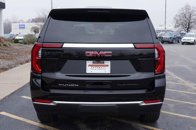 new 2025 GMC Yukon XL car, priced at $79,380