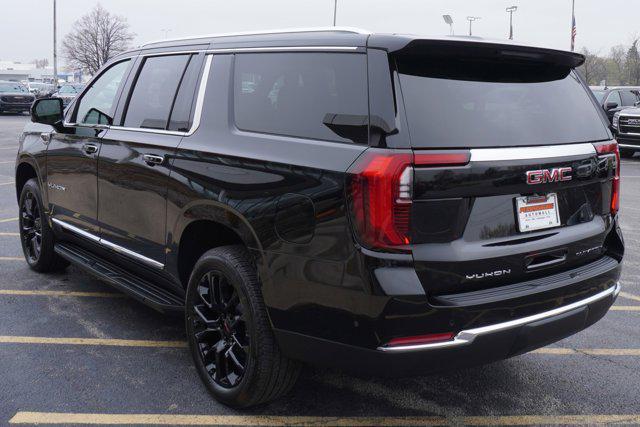 new 2025 GMC Yukon XL car, priced at $79,380