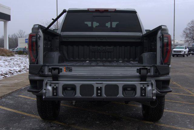 new 2025 GMC Sierra 2500 car, priced at $88,488