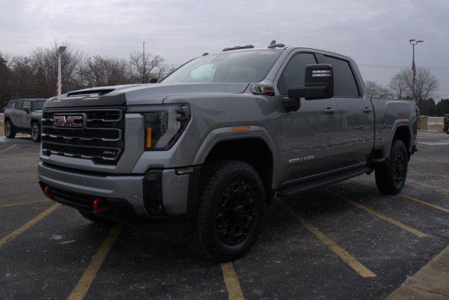 new 2025 GMC Sierra 2500 car, priced at $88,488