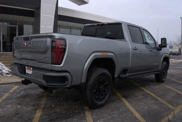 new 2025 GMC Sierra 2500 car, priced at $88,488