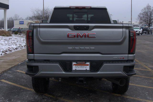 new 2025 GMC Sierra 2500 car, priced at $88,488