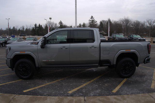 new 2025 GMC Sierra 2500 car, priced at $88,488