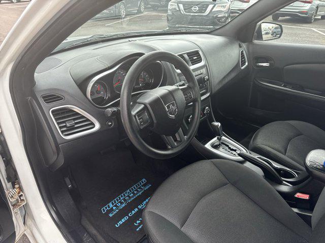 used 2012 Dodge Avenger car, priced at $6,814