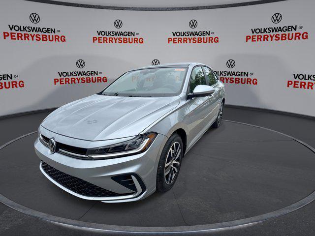new 2025 Volkswagen Jetta car, priced at $26,088