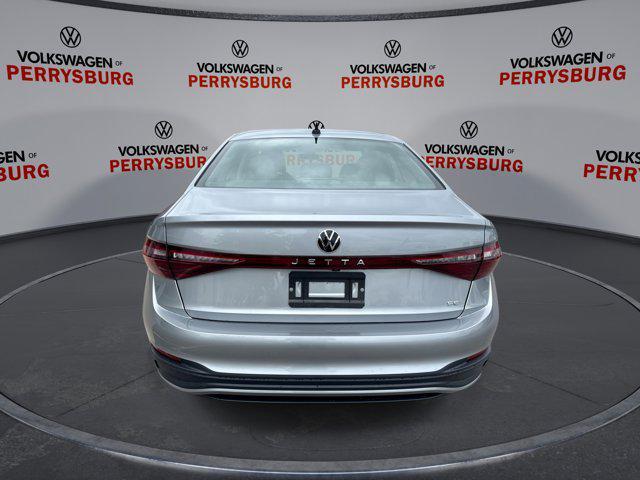 new 2025 Volkswagen Jetta car, priced at $26,088