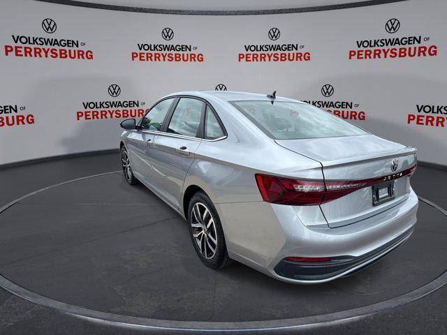 new 2025 Volkswagen Jetta car, priced at $26,088