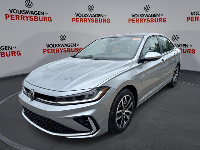 new 2025 Volkswagen Jetta car, priced at $26,088