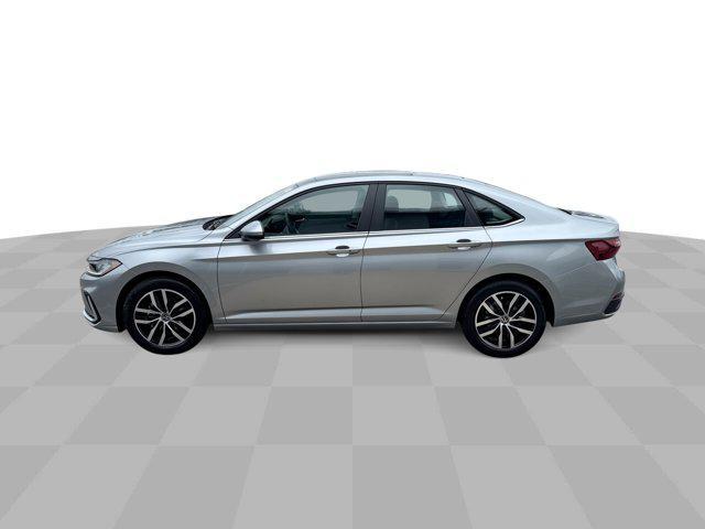 new 2025 Volkswagen Jetta car, priced at $27,088