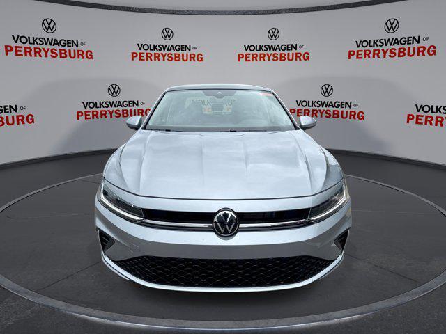 new 2025 Volkswagen Jetta car, priced at $26,088