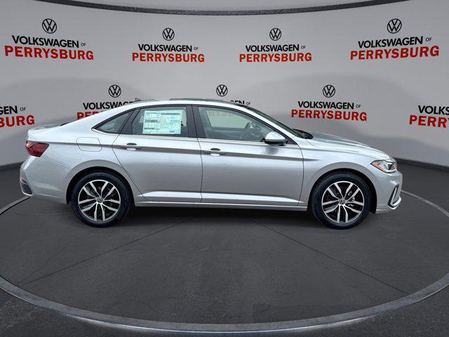 new 2025 Volkswagen Jetta car, priced at $26,088