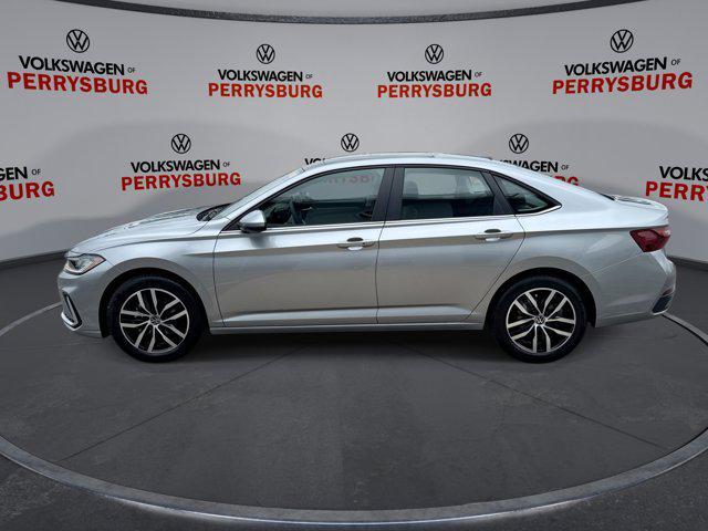 new 2025 Volkswagen Jetta car, priced at $26,088